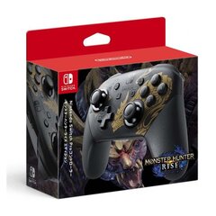 Nintendo Monster Hunter Rise + 10006173 hinta ja tiedot | Ohjaimet ja lisätarvikkeet | hobbyhall.fi