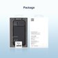 Nillkin CamShield Pro Magnetic Hard Case -suojakuori iPhone 13 sininen hinta ja tiedot | Puhelimen kuoret ja kotelot | hobbyhall.fi