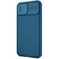 Nillkin CamShield Pro Magnetic Hard Case -suojakuori iPhone 13 sininen hinta ja tiedot | Puhelimen kuoret ja kotelot | hobbyhall.fi