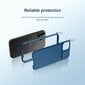 Nillkin CamShield Pro Magnetic Hard Case -suojakuori iPhone 13 sininen hinta ja tiedot | Puhelimen kuoret ja kotelot | hobbyhall.fi