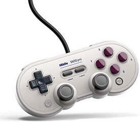 8Bitdo SN30 Pro G Edition hinta ja tiedot | Ohjaimet ja lisätarvikkeet | hobbyhall.fi