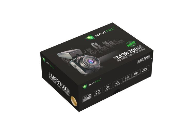 NAVITEL MSR700 hinta ja tiedot | Autokamerat | hobbyhall.fi