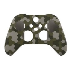 Gioteck - Hex Camo silikonikotelo Xbox Series X -ohjaimelle. hinta ja tiedot | Ohjaimet ja lisätarvikkeet | hobbyhall.fi