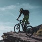 Wozinsky polkupyörän satulalaukku 1.5l musta (WBB27BK) hinta ja tiedot | Polkupyörälaukut ja puhelinpidikkeet | hobbyhall.fi