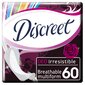 Terveyssiteet Discreet Irresistable 60 kpl hinta ja tiedot | Tamponit ja terveyssiteet | hobbyhall.fi