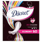 Terveyssiteet Discreet Irresistable 60 kpl hinta ja tiedot | Tamponit ja terveyssiteet | hobbyhall.fi