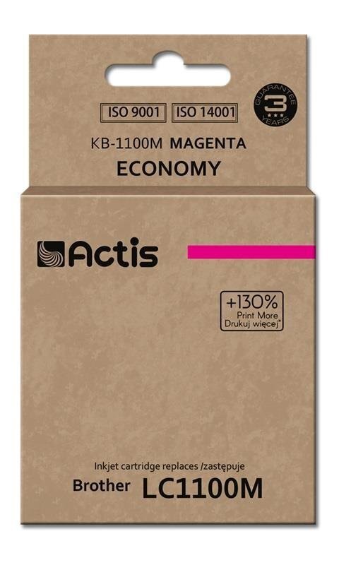 ACTIS KB-1100M hinta ja tiedot | Mustekasetit | hobbyhall.fi