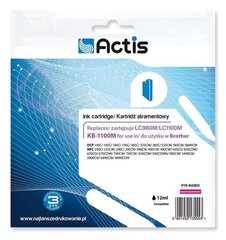 ACTIS KB-1100M hinta ja tiedot | Mustekasetit | hobbyhall.fi