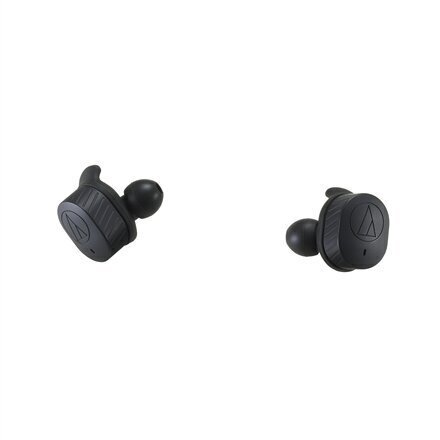 Audio-Technica ATH-SPORT7TW, black hinta ja tiedot | Kuulokkeet | hobbyhall.fi