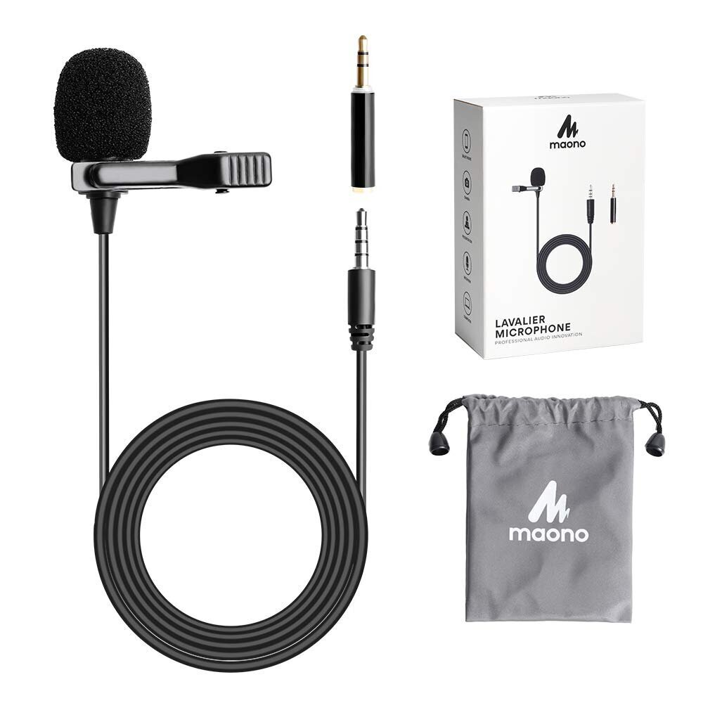 MAONO Mikrofoni AU-400 hinta ja tiedot | Mikrofonit | hobbyhall.fi