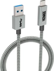 Yenkee 35052238, USB - USB-C, 1 m hinta ja tiedot | Puhelinkaapelit | hobbyhall.fi