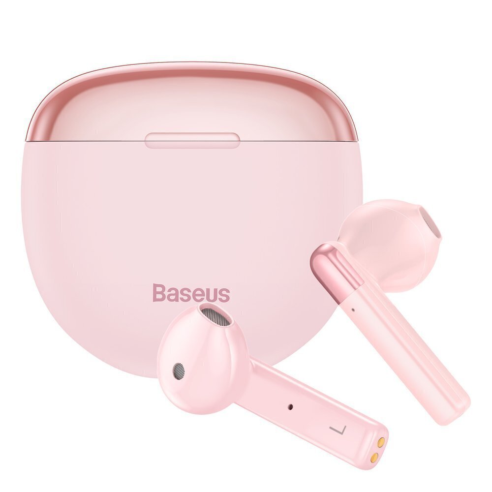 Baseus Encok W2 IPX4 -kuulokkeet, Bluetooth 5.0 hinta ja tiedot | Hands-free -tarvikkeet | hobbyhall.fi