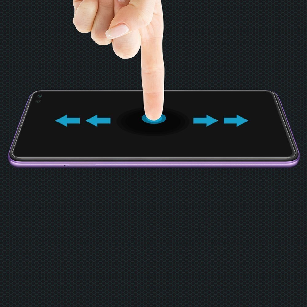 Näytönsuoja Nillkin Amazing H sopii Xiaomi Redmi K30:lle hinta ja tiedot | Näytönsuojakalvot ja -lasit | hobbyhall.fi