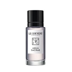 Le Couvent Aqua Sacrae EDC -hajuvesi naisille/miehille, 50 ml hinta ja tiedot | Naisten hajuvedet | hobbyhall.fi