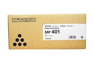 Ricoh MP 401 -kasetti lasertulostimille (841887), musta, 18000 sivua hinta ja tiedot | Laserkasetit | hobbyhall.fi