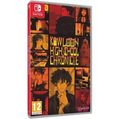 Kowloon High School Chronicle Switch -peli hinta ja tiedot | Tietokone- ja konsolipelit | hobbyhall.fi