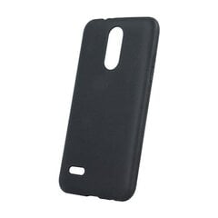 Takakannet ILike Xiaomi Redmi Note 10 Pro / Redmi Note 10 Pro Max Matt TPU Case Black hinta ja tiedot | iLike Puhelimet, älylaitteet ja kamerat | hobbyhall.fi