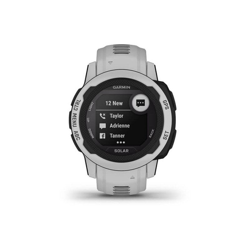 Garmin Instinct® 2S Solar GPS-älykello 010-02564-01 hinta ja tiedot | Älykellot | hobbyhall.fi