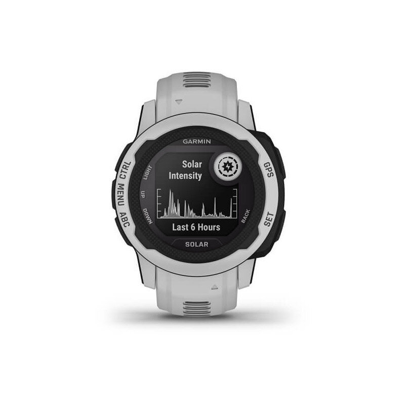 Garmin Instinct® 2S Solar GPS-älykello 010-02564-01 hinta ja tiedot | Älykellot | hobbyhall.fi