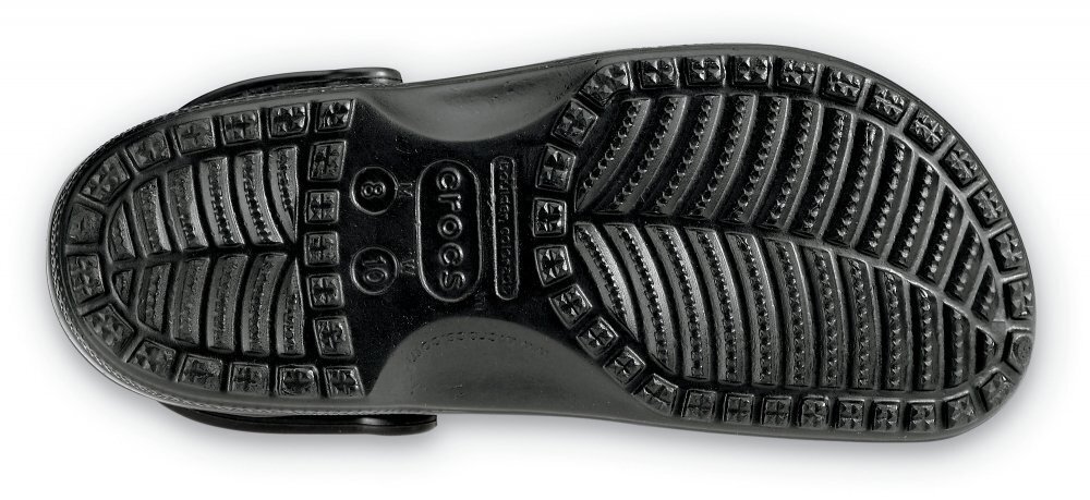 Crocs™ CLASSIC CLOG unisex jalkineet, musta hinta ja tiedot | Miesten sandaalit ja tossut | hobbyhall.fi