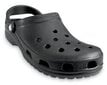 Crocs™ CLASSIC CLOG unisex jalkineet, musta hinta ja tiedot | Miesten sandaalit ja tossut | hobbyhall.fi