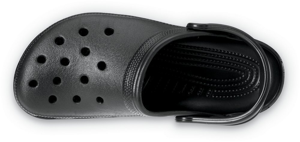 Crocs™ CLASSIC CLOG unisex jalkineet, musta hinta ja tiedot | Miesten sandaalit ja tossut | hobbyhall.fi