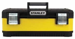 Työkalulaatikko 26" Stanley hinta ja tiedot | Työkalupakit ja muu työkalujen säilytys | hobbyhall.fi