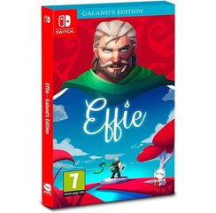 Effie Galand's Edition Switch-peli hinta ja tiedot | Tietokone- ja konsolipelit | hobbyhall.fi