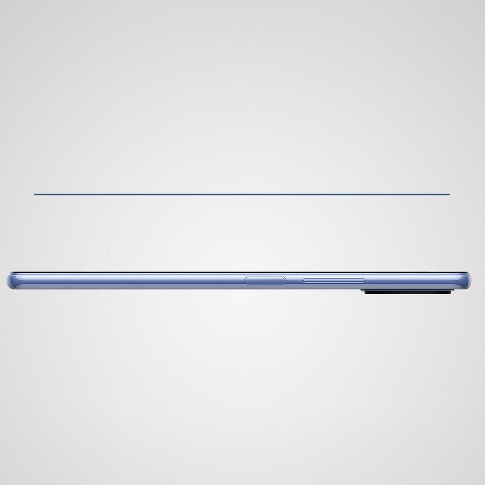 Näytönsuoja Nillkin CP + PRO Ultra Thin Full Coverage sopii Xiaomi Mi 11 Lite 5G:lle hinta ja tiedot | Näytönsuojakalvot ja -lasit | hobbyhall.fi