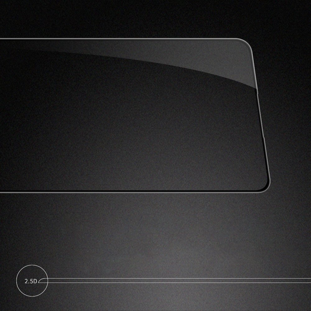 Näytönsuoja Nillkin CP + PRO Ultra Thin Full Coverage sopii Xiaomi Mi 11 Lite 5G:lle hinta ja tiedot | Näytönsuojakalvot ja -lasit | hobbyhall.fi