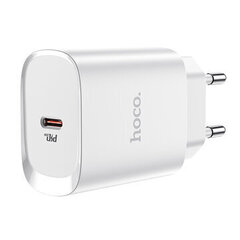 Hoco N14 Smart Charging PD20W, valkoinen hinta ja tiedot | Hoco Puhelimet, älylaitteet ja kamerat | hobbyhall.fi