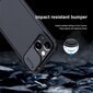 Nillkin CamShield Pro Magnetic Hard Case -suojakuori Apple iPhone 13 mini Black hinta ja tiedot | Puhelimen kuoret ja kotelot | hobbyhall.fi