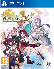 Atelier Sophie 2: The Alchemist of the Mysterious Dream Playstation 4 PS4 hinta ja tiedot | Tietokone- ja konsolipelit | hobbyhall.fi