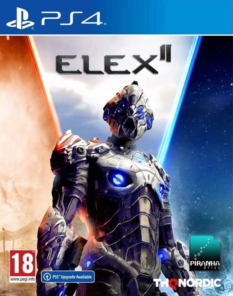 Elex 2 Playstation 4 PS4 hinta ja tiedot | Tietokone- ja konsolipelit | hobbyhall.fi