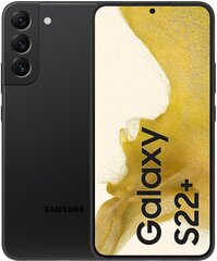 Samsung Galaxy S22+ 5G 8/128GB Black SM-S906BZKD hinta ja tiedot | Matkapuhelimet | hobbyhall.fi