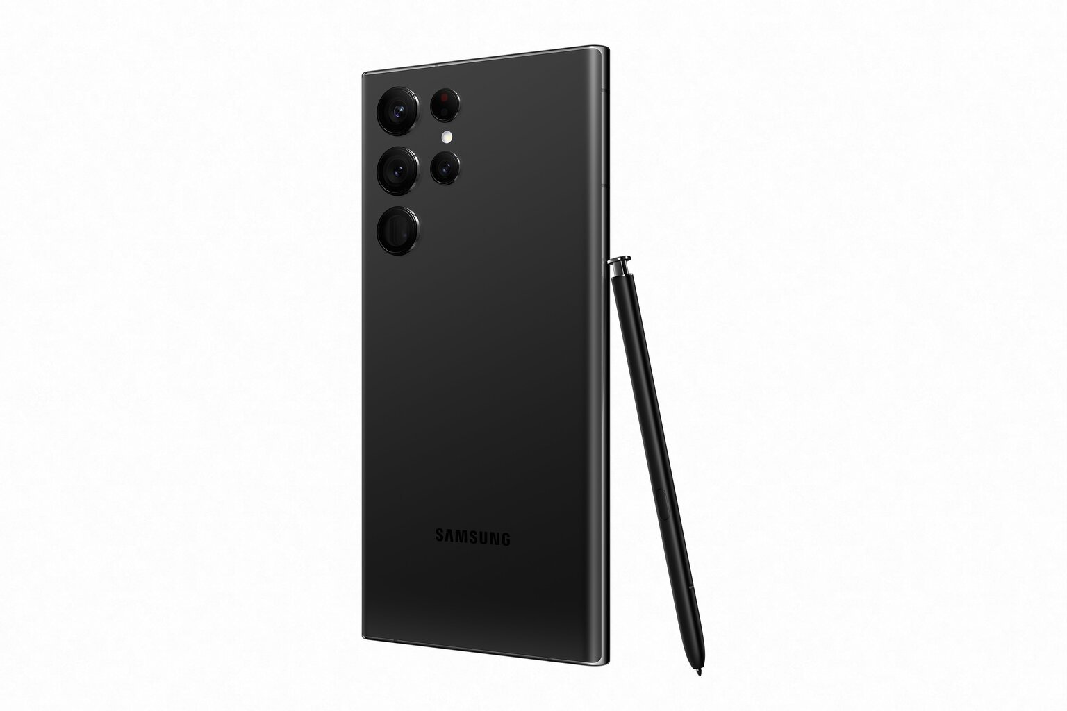 Samsung Galaxy S22 Ultra 5G 8/128GB Black SM-S908BZKD hinta ja tiedot | Matkapuhelimet | hobbyhall.fi