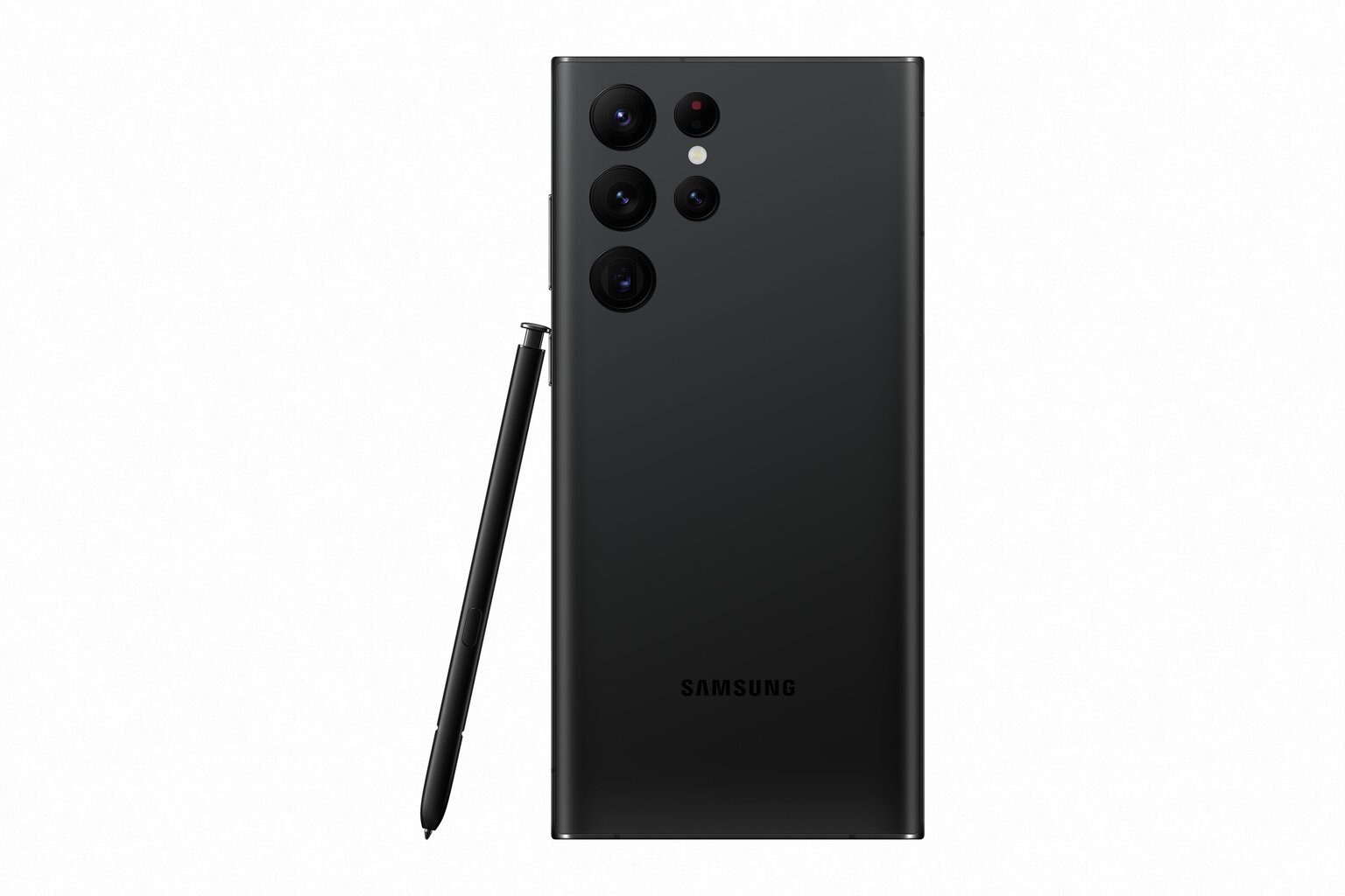 Samsung Galaxy S22 Ultra 5G 8/128GB Black SM-S908BZKD hinta ja tiedot | Matkapuhelimet | hobbyhall.fi