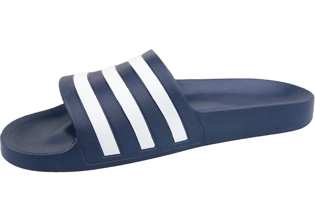 Miesten sandaalit Adidas Adilette Aqua F35542, sininen hinta ja tiedot | Miesten sandaalit ja tossut | hobbyhall.fi
