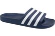 Miesten sandaalit Adidas Adilette Aqua F35542, sininen hinta ja tiedot | Miesten sandaalit ja tossut | hobbyhall.fi