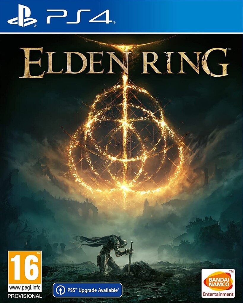 Elden Ring Launch Edition Playstation 4 PS4 -peli hinta ja tiedot | Tietokone- ja konsolipelit | hobbyhall.fi