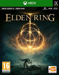 Elden Ring Launch Edition Xbox One -peli hinta ja tiedot | Tietokone- ja konsolipelit | hobbyhall.fi