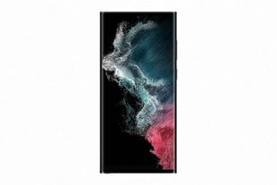 Samsung Galaxy S22 Ultra 5G 12/256GB Black SM-S908BZKG hinta ja tiedot | Matkapuhelimet | hobbyhall.fi