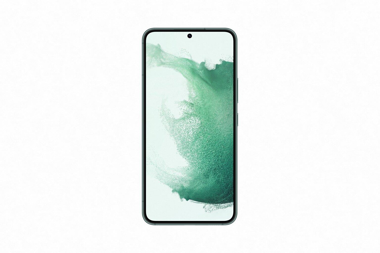 Samsung Galaxy S22 5G 8/128GB Dual SIM, Green SM-S901BZG hinta ja tiedot | Matkapuhelimet | hobbyhall.fi