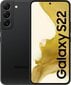 Samsung Galaxy S22 5G 8/128GB Phantom Black SM-S901BZKDEUE hinta ja tiedot | Matkapuhelimet | hobbyhall.fi