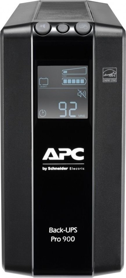 APC BR900MI hinta ja tiedot | UPS-laitteet | hobbyhall.fi