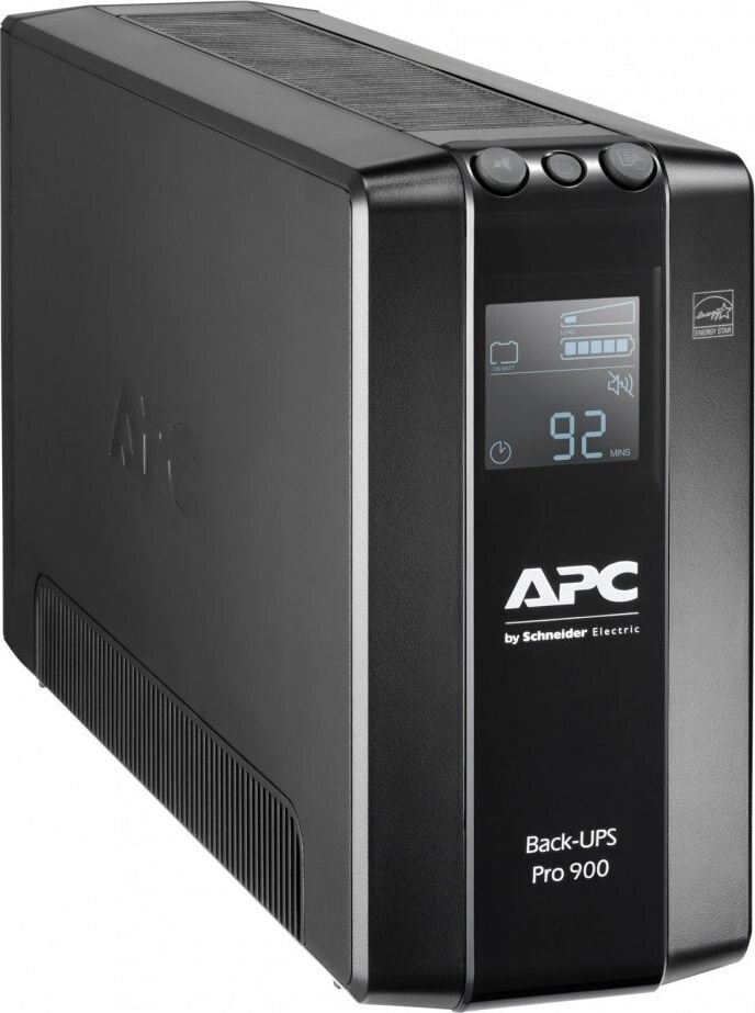 APC BR900MI hinta ja tiedot | UPS-laitteet | hobbyhall.fi