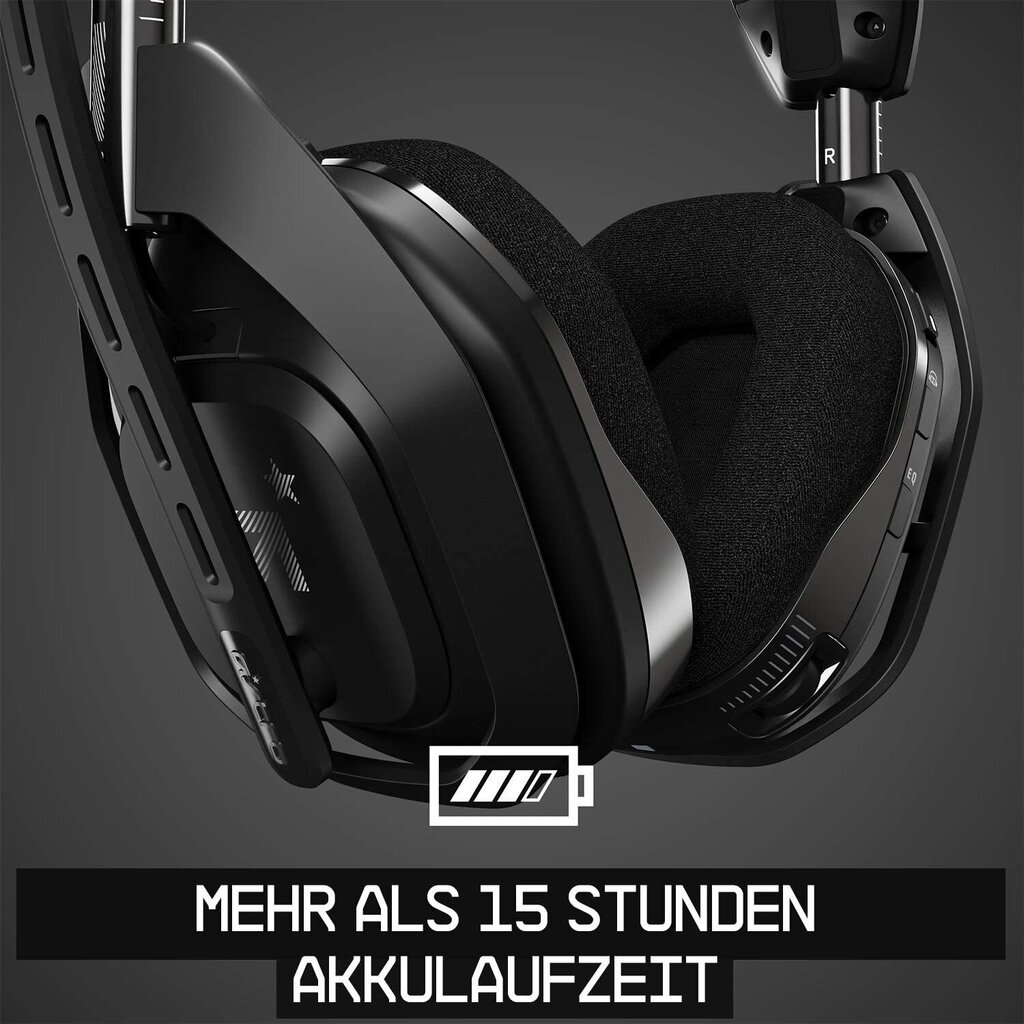 Langattomat pelaajakuulokkeet Astro A50 (PS4, PC) hinta ja tiedot | Kuulokkeet | hobbyhall.fi