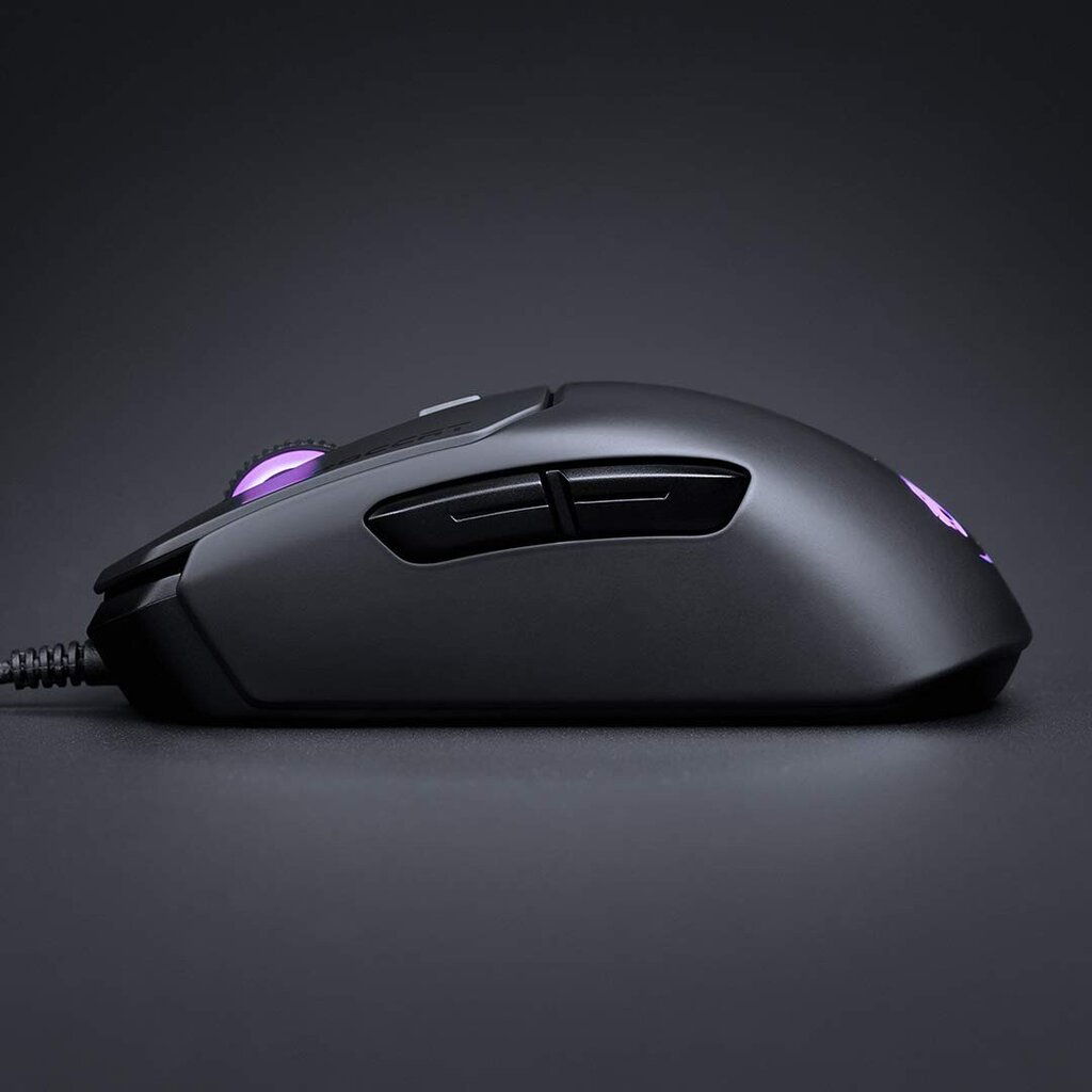 Roccat Kain 120 Aimo, musta hinta ja tiedot | Hiiret | hobbyhall.fi