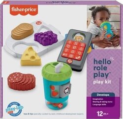 Fisher Price Leikkisetti , HFJ95 hinta ja tiedot | Vauvan lelut | hobbyhall.fi