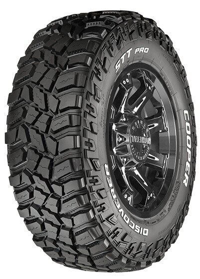 Cooper DISCOVERER STT PRO 265/70R17C 121 Q RWL hinta ja tiedot | Kesärenkaat | hobbyhall.fi